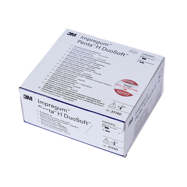 Impregum Penta H Duosoft, standardpakning
