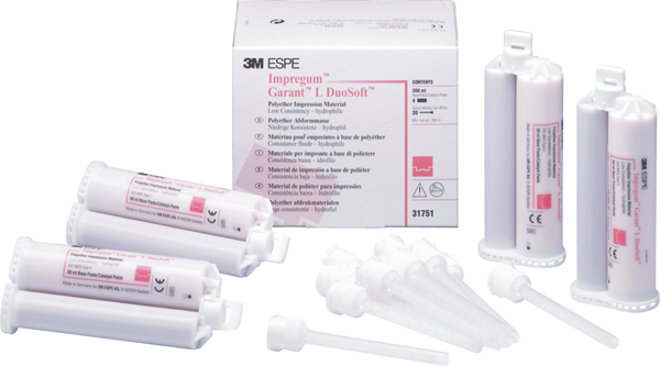 Impregum Garant L Duosoft, 4 magasiner