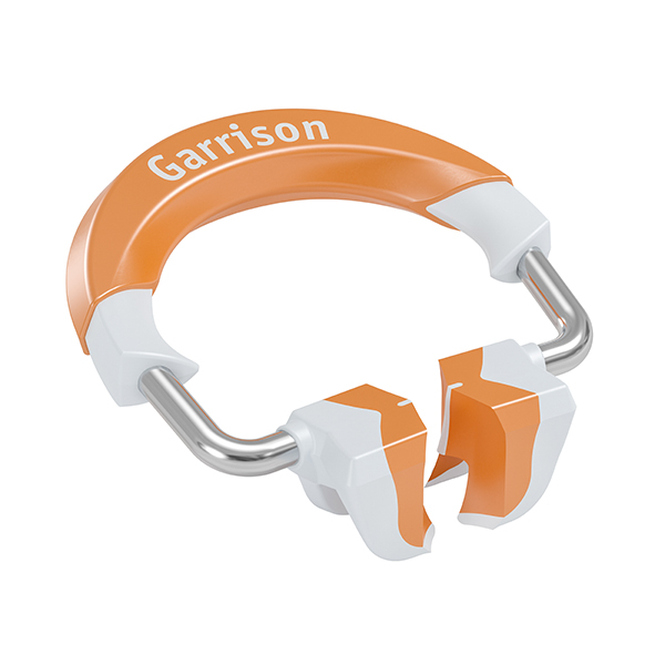 Composi-Tight 3D Fusion ringe høj orange, 1 stk.