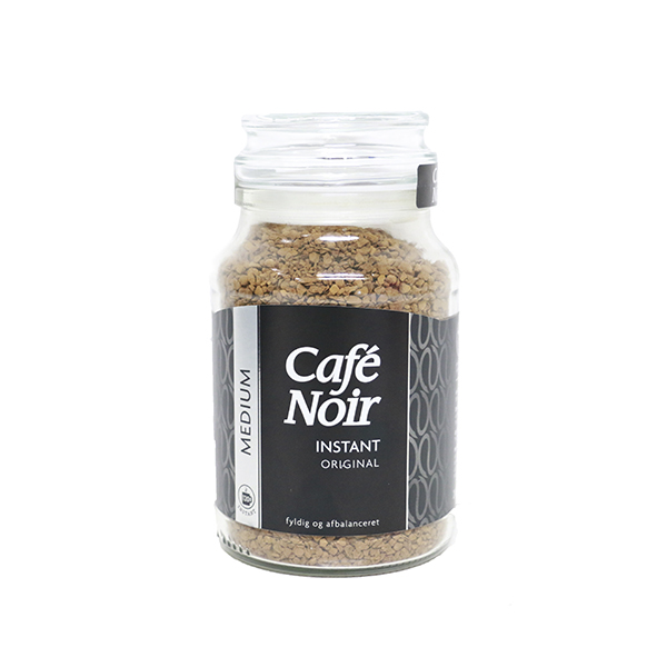 Café Noir instantkaffe i glas, 400 g