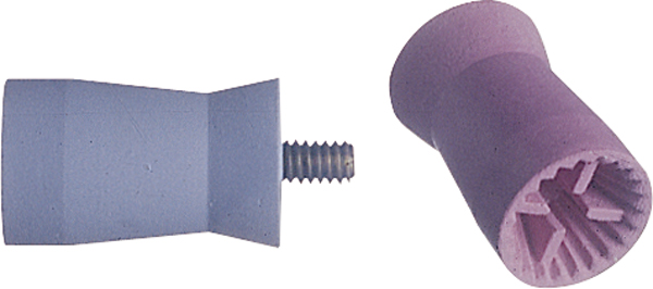 Young gummikopper, 54201, blå, 144 stk.