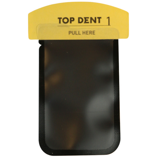TopDent hygiejneposer str. 1, 100 stk.