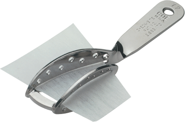 Check Bite aftryksske nr. 72