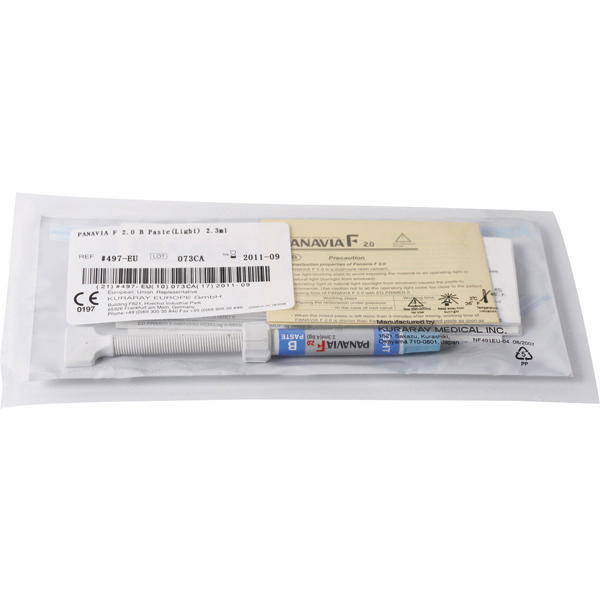 Panavia F 2.0 pasta B Light, 4,6 g
