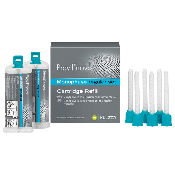 Provil novo C.D.2 mono regular, 2 magasiner