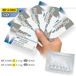 ProRoot MTA, 4 x 0,5 g