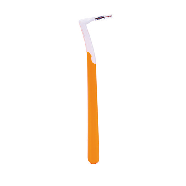 Interprox Plus 0,9 mm, orange, cylindrisk 12x6 stk