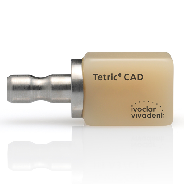 Tetric CAD Cerec blok, inLab, MT BL I12, 5 stk