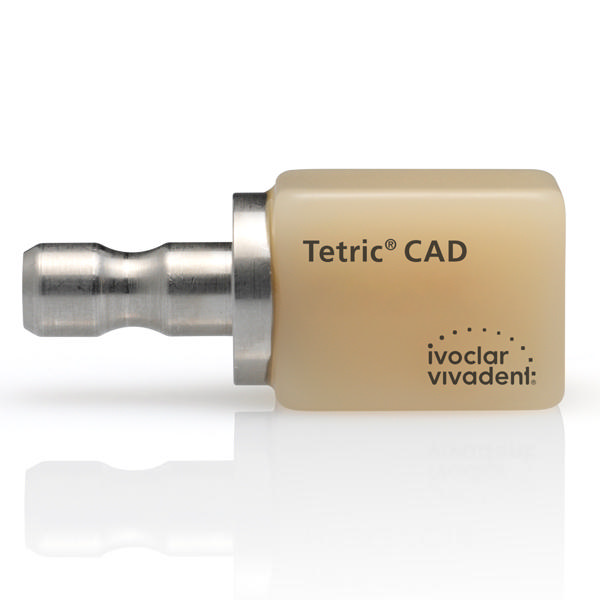 Tetric CAD Cerec blok, inLab, MT A1 C14, 5 stk