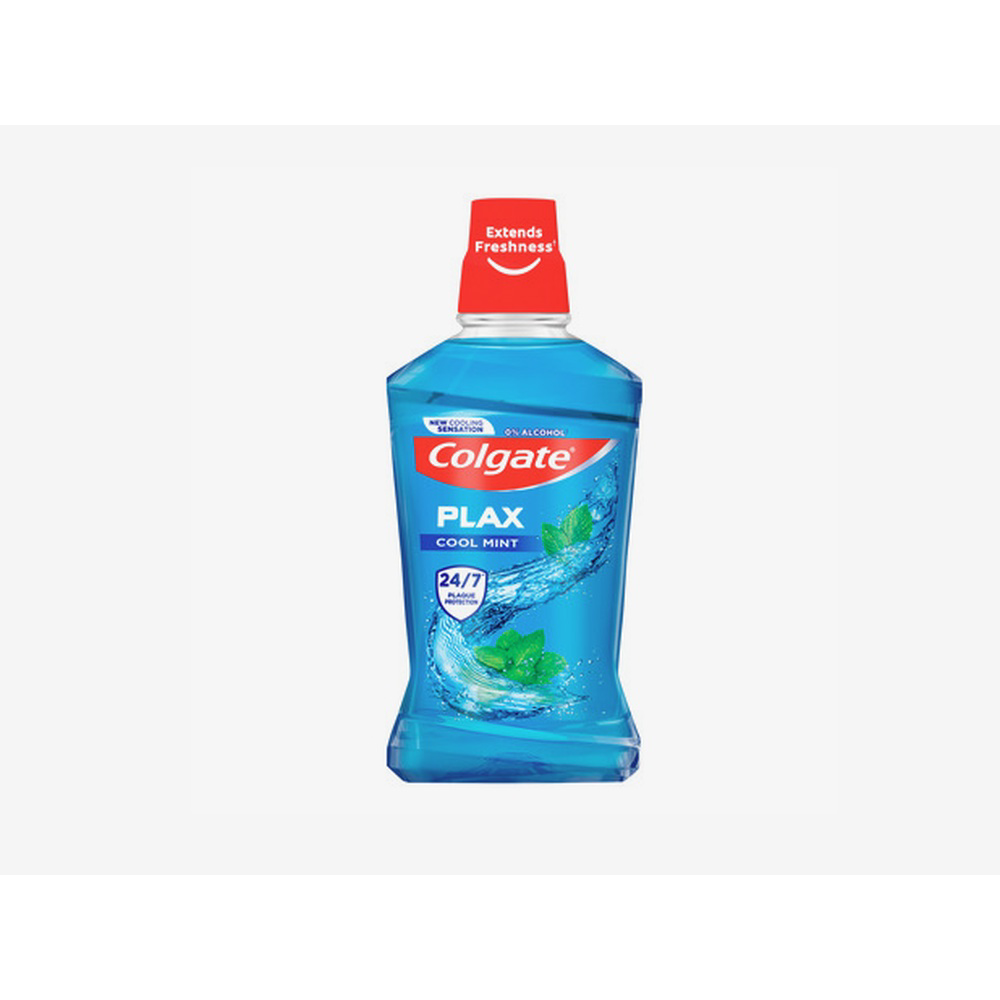 Colgate Mundskyl Plax Blue 6 x 250 ml