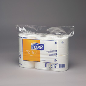 Tork T4 toiletpapir Soft Premium, 42 ruller