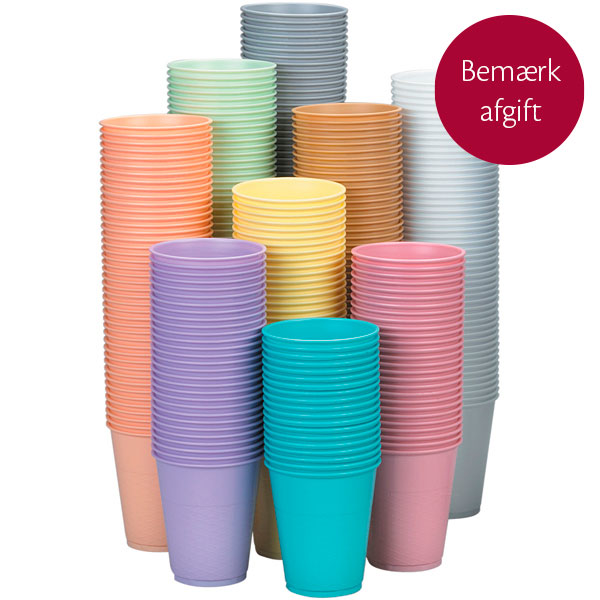 Crosstex bægre grøn, 148 ml, 1000 stk.