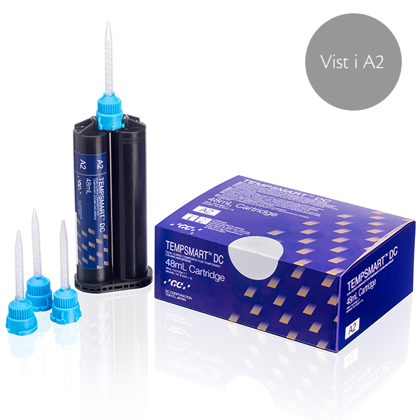 Tempsmart DC magasin, BW, 48 ml