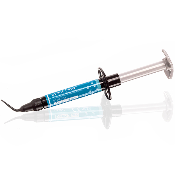 everX Flow sprøjte, Dentin, 2 ml