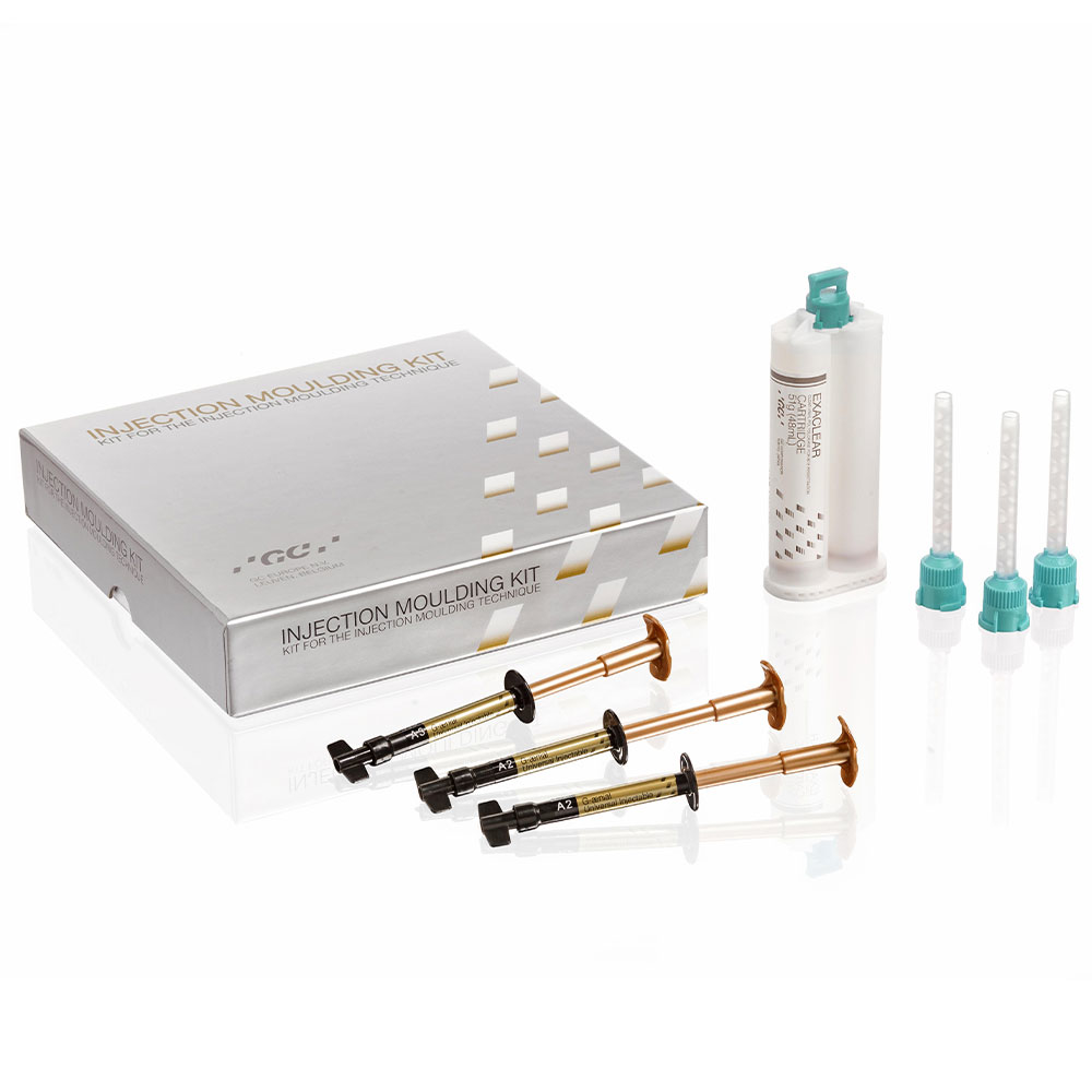 GC Injection Moulding Kit