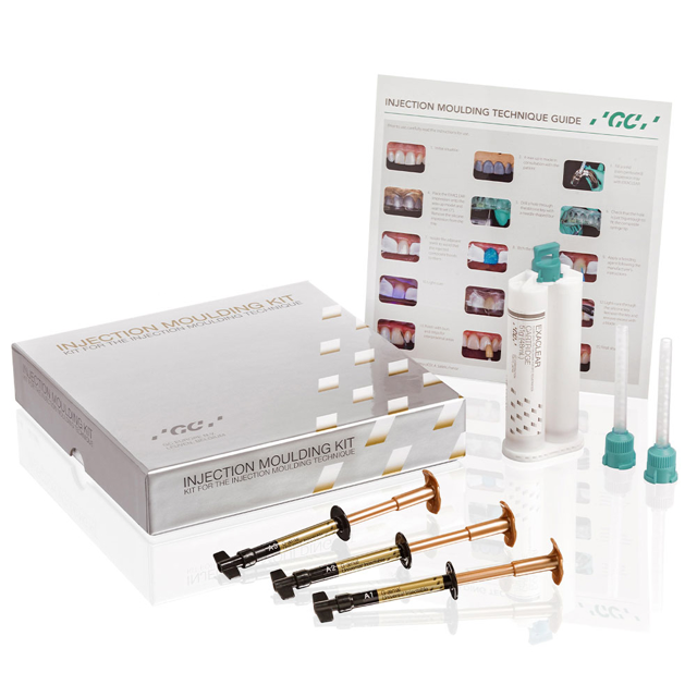 GC Injection Moulding Kit