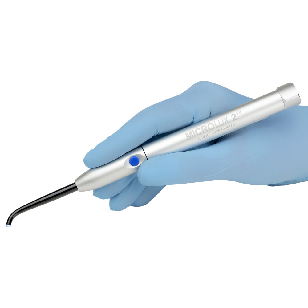 Microlux 2 Transilluminator