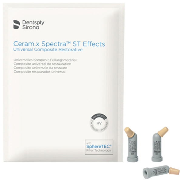 Ceram.x Spectra ST Effects kapsler D1, 16 stk. 
