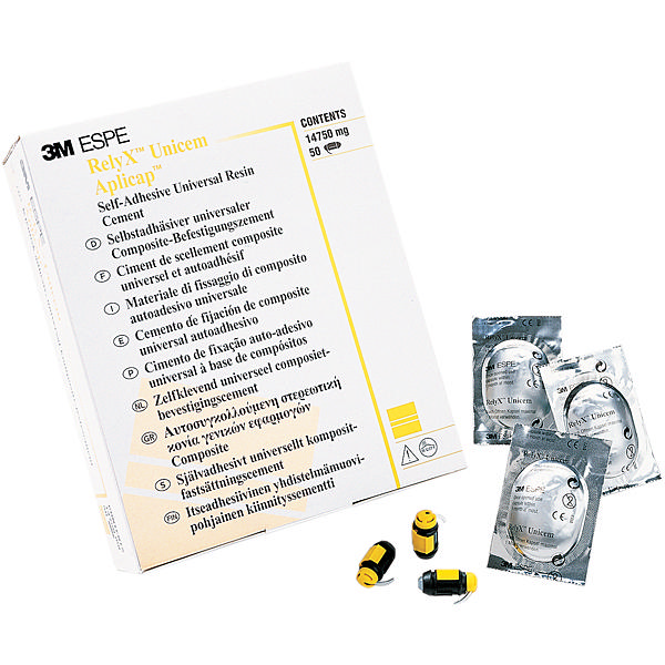 RelyX Unicem Aplicap WO, 20 stk.