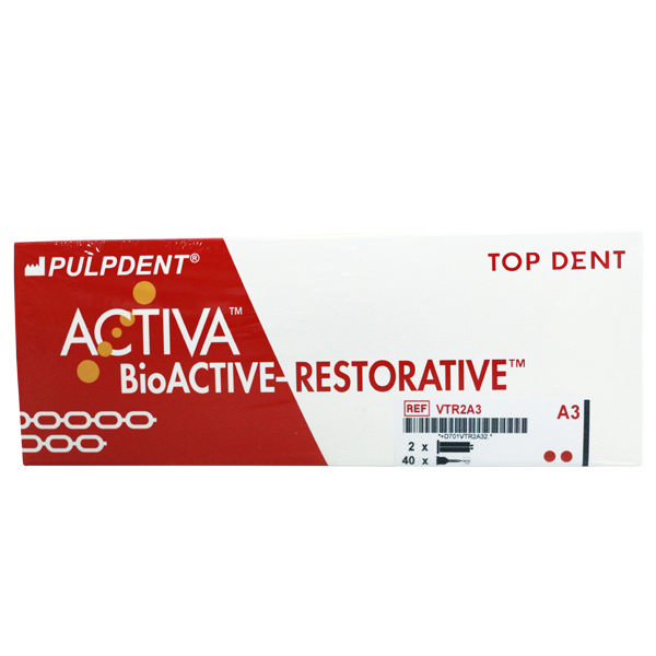 TopDent ACTIVA BioActive Restorative A3,5 valuep.