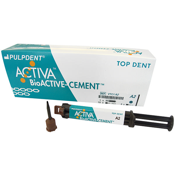 TopDent ACTIVA BioActive Cement A2, stk.