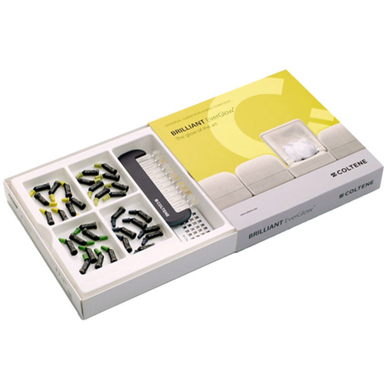 Brilliant EverGlow Trial Kit, kapsler, 32 x 0.2 g