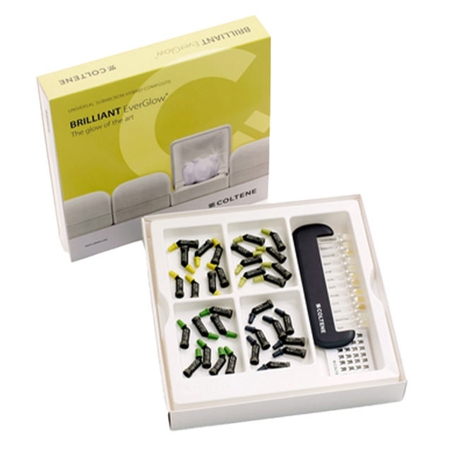 Brilliant EverGlow Trial Kit, kapsler, 32 x 0.2 g