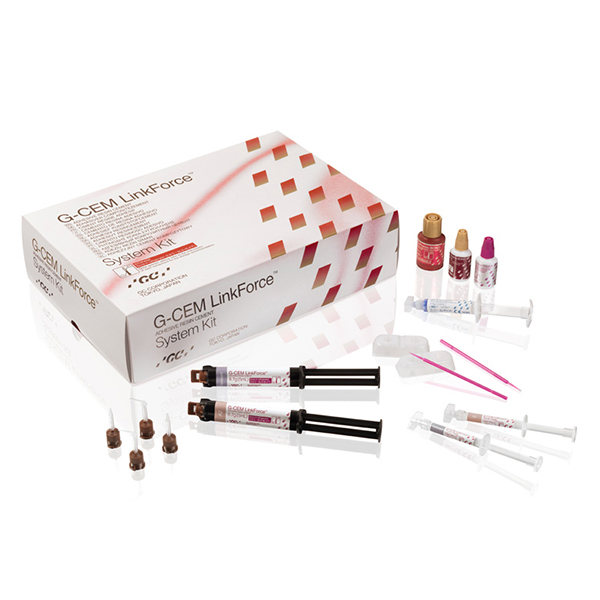 G-Cem LinkForce system kit