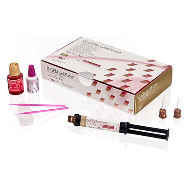 G-Cem LinkForce starter kit A2