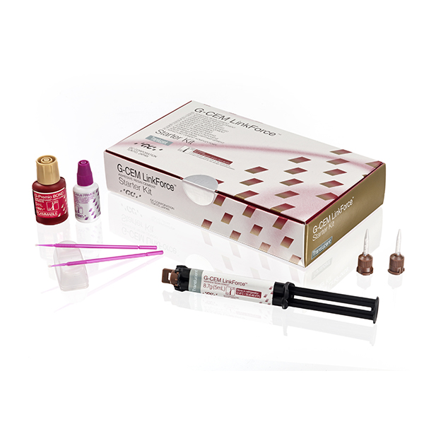 G-Cem LinkForce starter kit TR