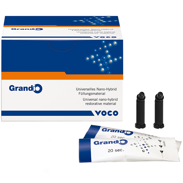 Grandio kapsler Nordic, farve A3, 20 stk.