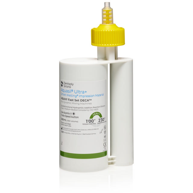 Aquasil Ultra+ DECA 380, Heavy FS, 2 x 380 ml