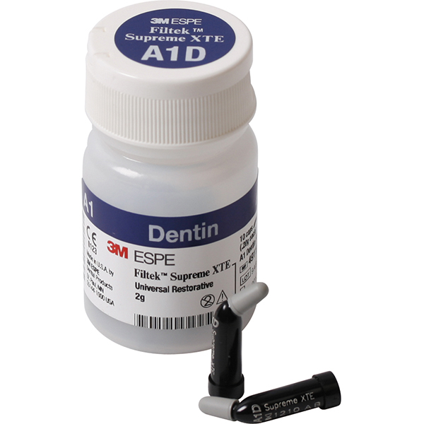 Filtek Supreme XTE kapsler A1-Dentin, 10 stk.