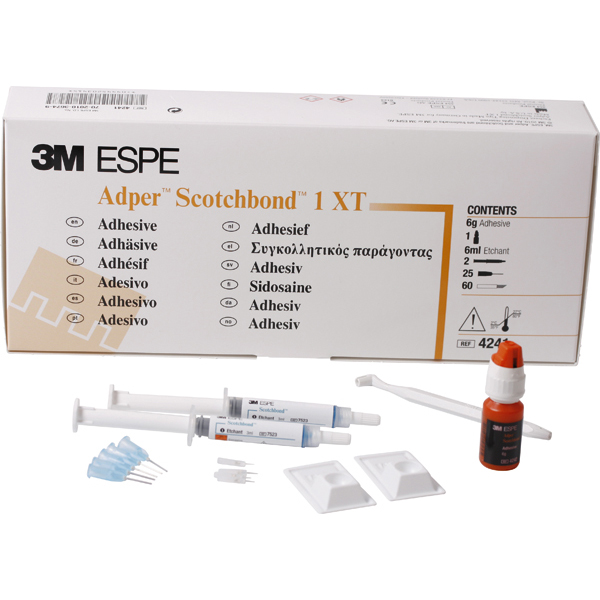 Adper Scotchbond 1 XT, intro. sæt