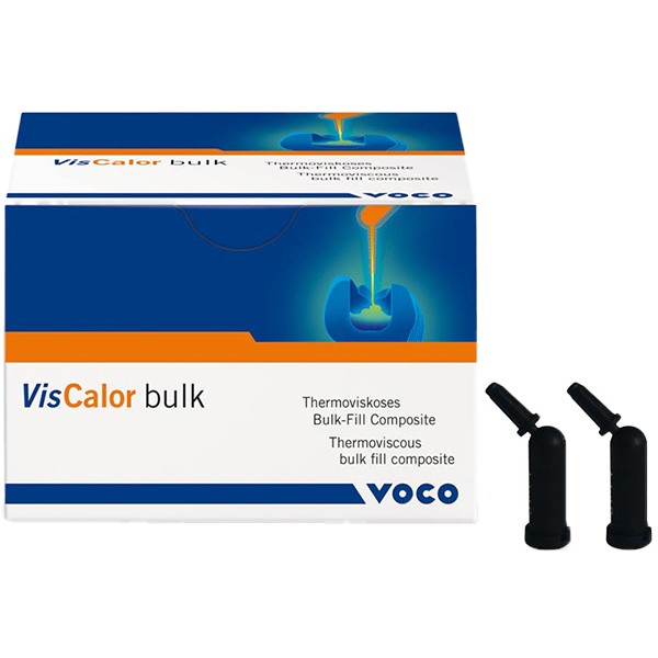 VisCalor bulk kapsler, A3, 16 x 0,25 g