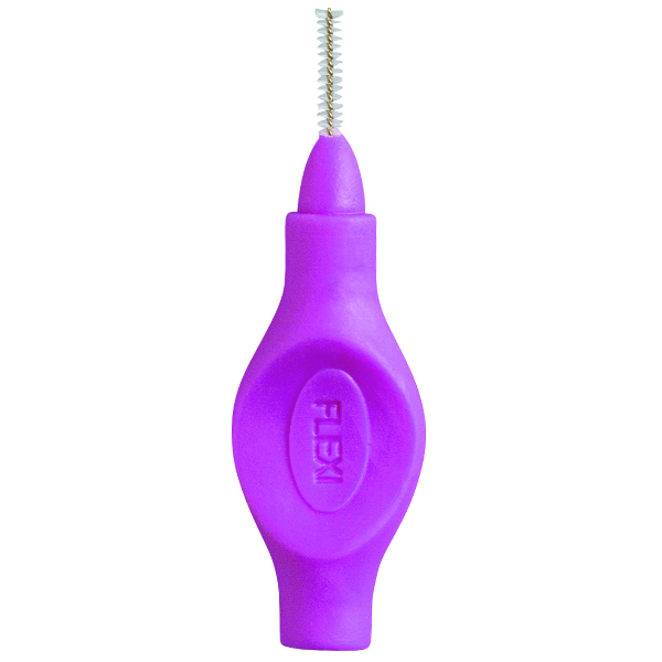 Tandex Flexi interdentalb. microfine pink, box