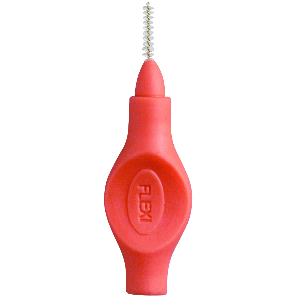 Tandex Flexi interdentalb. ultrafine orange, box