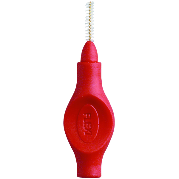 Tandex Flexi interdentalb. superfine rød, box