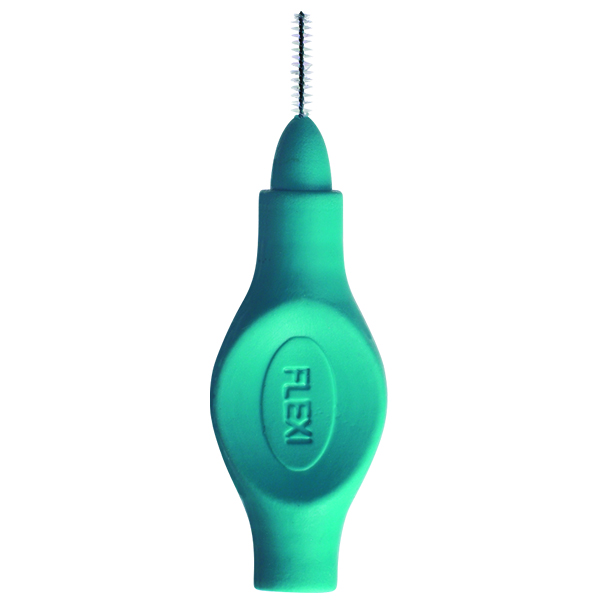 Tandex Flexi interdentalb. X-microfine turkis, box