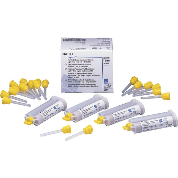 Express Wash 7301, fast set, 4 magasiner