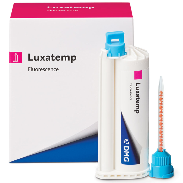 Luxatemp-Fluorescence farve B1, 76 g