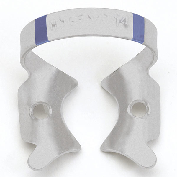 Fiesta kofferdamklamme m/vinger nr. 14A