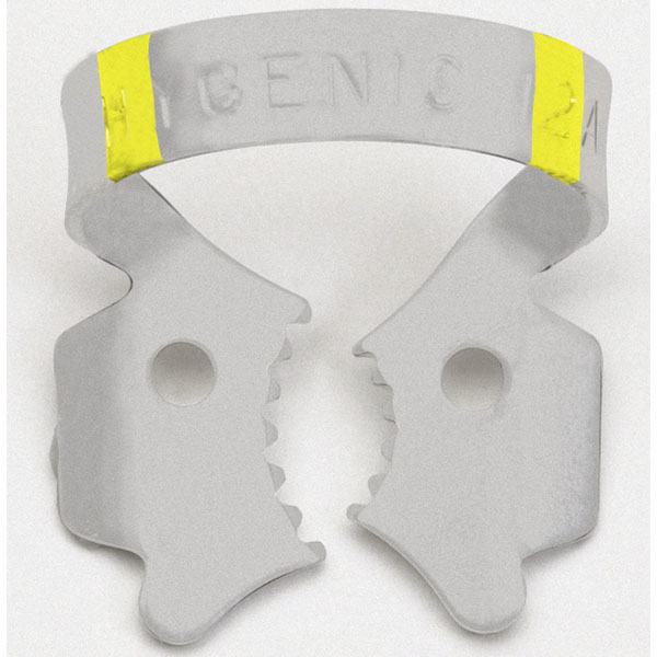 Fiesta kofferdamklamme m/vinger nr. 12A