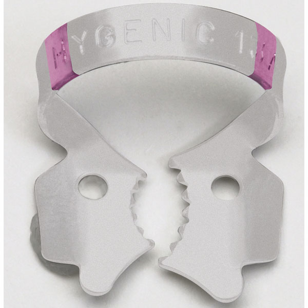 Fiesta kofferdamklamme m/vinger nr. 13A