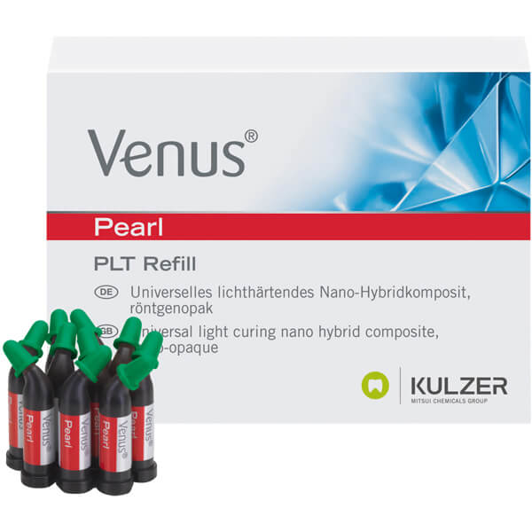 Venus Pearl ART PLT kapsler farve CO, 10 stk