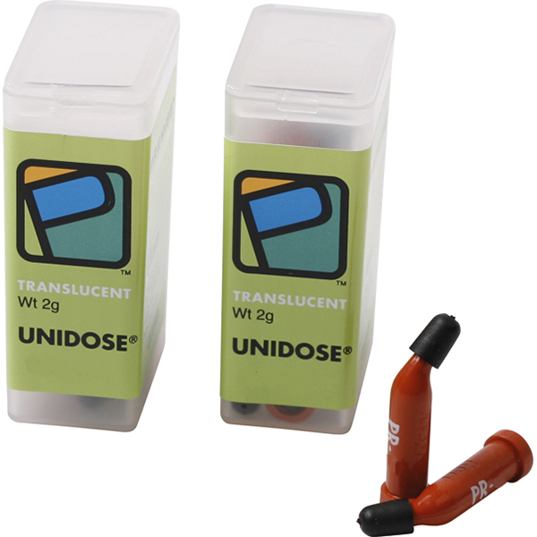 Premise Unidose Translucent Amber, 20 stk.