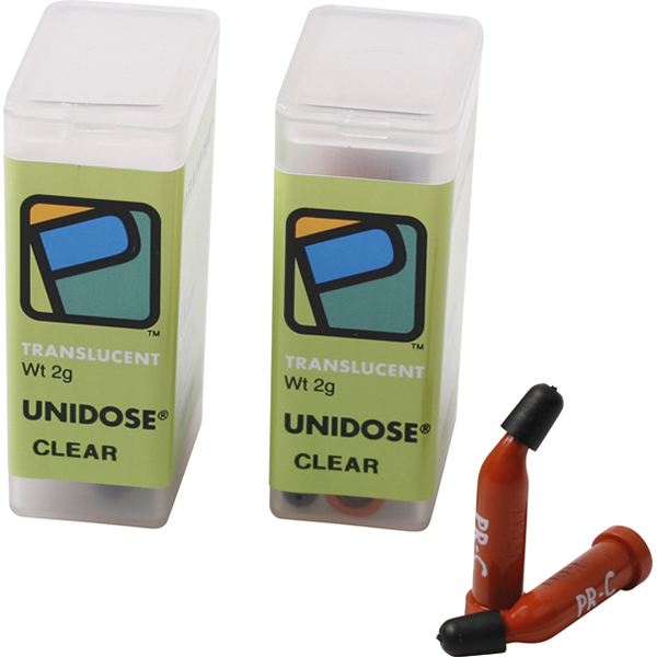 Premise Unidose Translucent Clear, 20 stk.