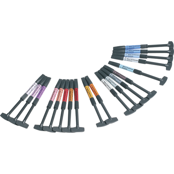 Tetric EvoCeram skruesprøjte farve C3, 3 g