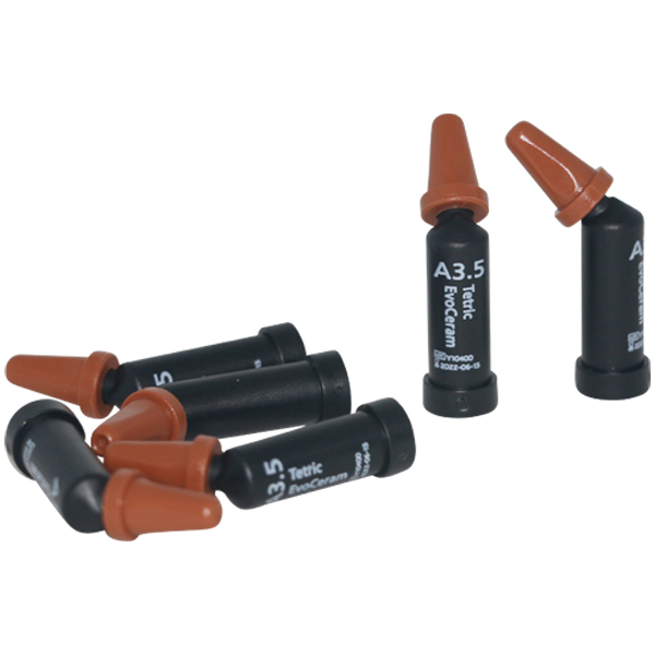 Tetric EvoCeram Cavifill kapsler farveA3,5, 20 stk