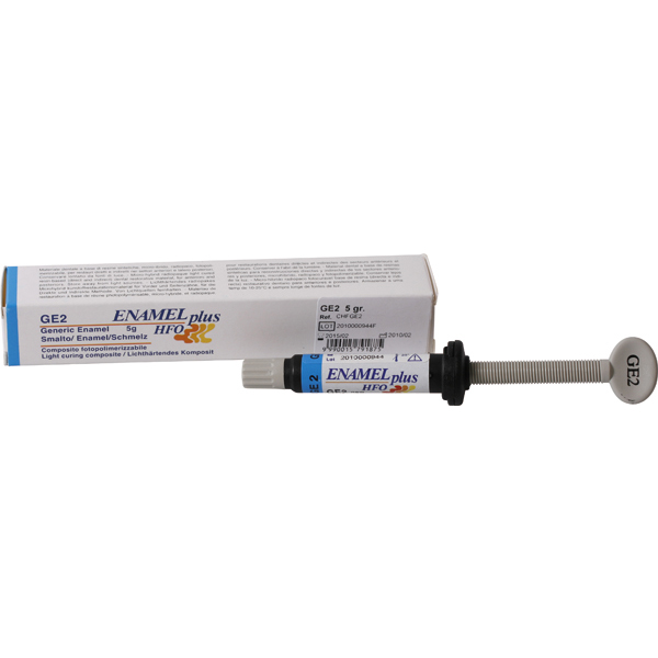 HFO Enamel Plus skruesprøjte farve GE2, 5 g